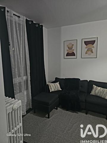 Appartement à vendre 2 pièces 41 m² Lyon 8