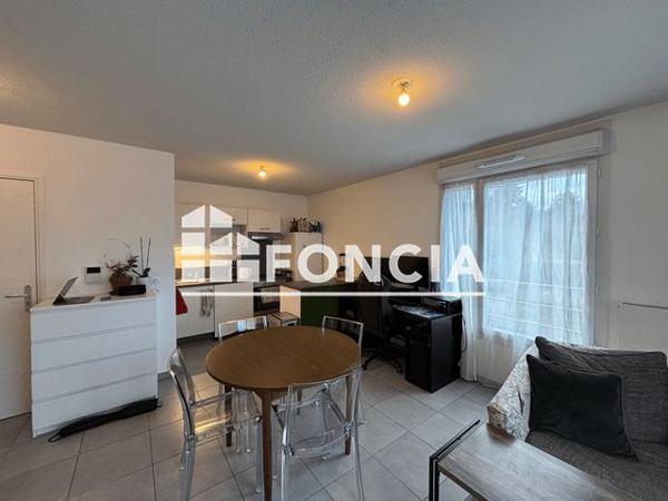 Location Appartement 2 pièces 42.45 m² - 33 RUE ALBERT FALSAN Lyon 69009
