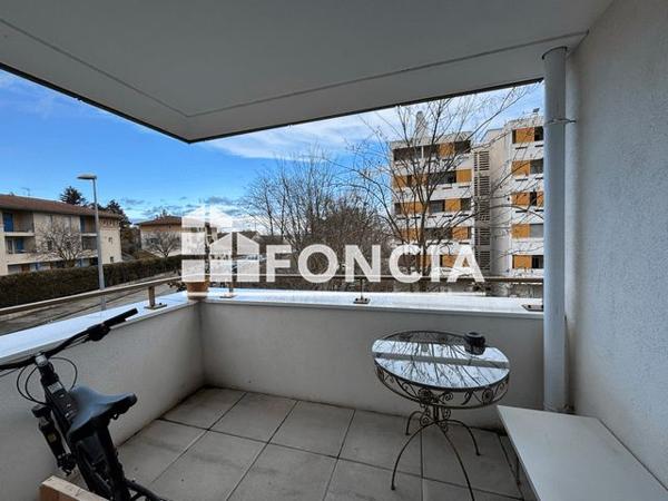 Location Appartement 2 pièces 42.45 m² - 33 RUE ALBERT FALSAN Lyon 69009