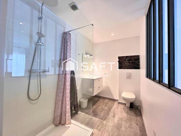 Maison en pierre entièrement rénovée 4 chambres