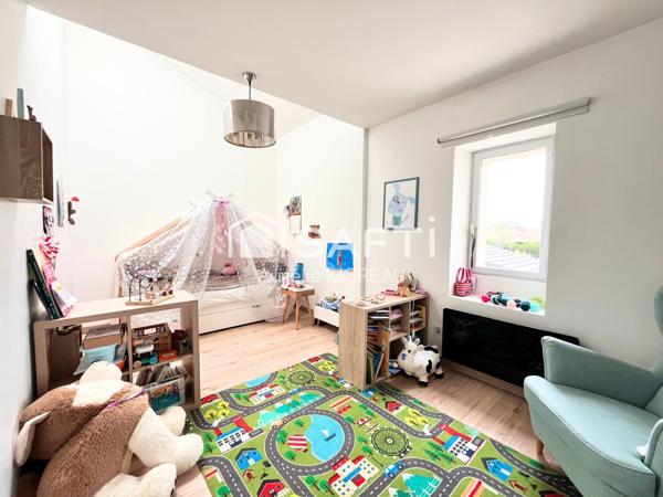 Maison en pierre entièrement rénovée 4 chambres