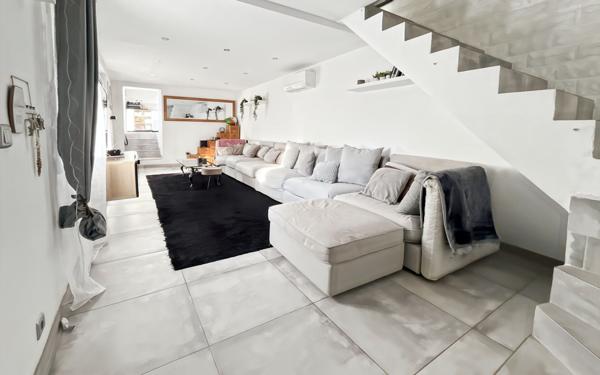 Maison à vendre    4 pièces •  Marseille 15