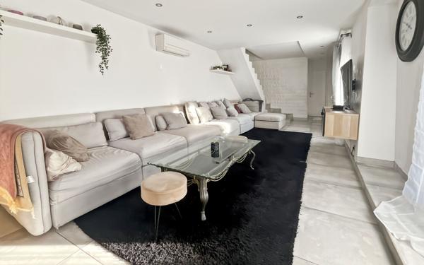 Maison à vendre    4 pièces •  Marseille 15