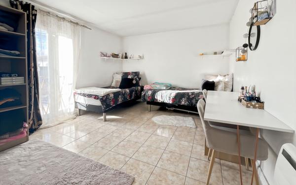 Maison à vendre    4 pièces •  Marseille 15