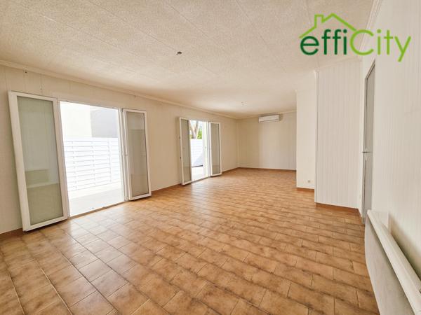 Maison 3 pièces - 77 m²