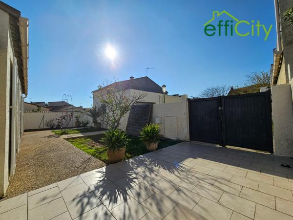 Maison 3 pièces - 77 m²