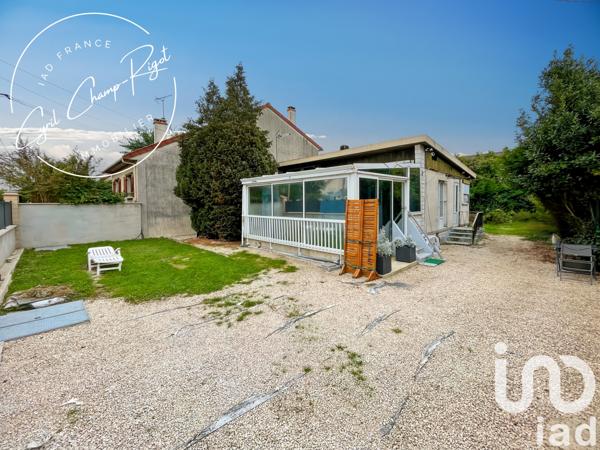 Maison à vendre 4 pièces 66 m² Tremblay-en-France