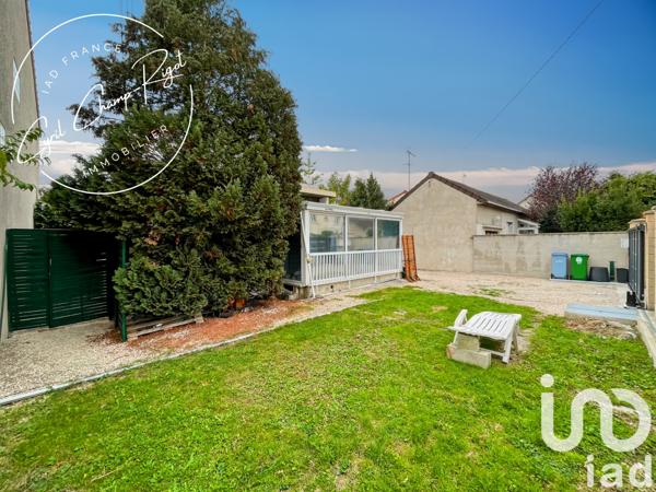Maison à vendre 4 pièces 66 m² Tremblay-en-France