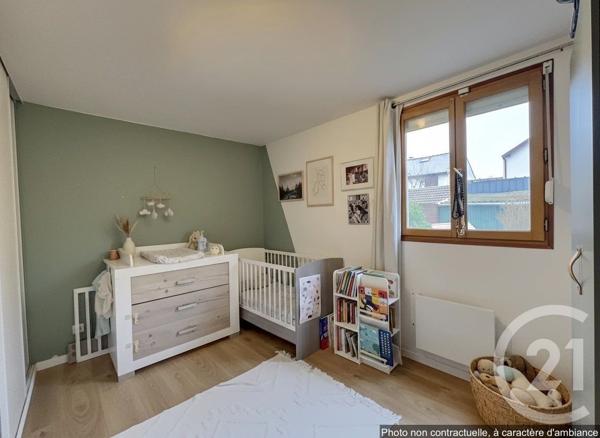 Maison à vendre  4 pièces - 69,53 m2 LE BLANC MESNIL - 93