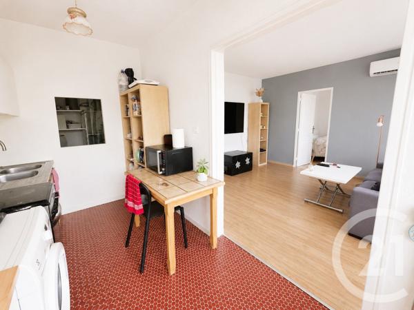 Appartement à vendre  3 pièces - 60,01 m 2   MERIGNAC  - 33