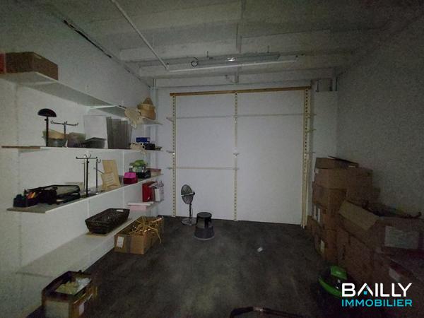 Local commercial 180 m² LA ROCHE SUR YON ? Centre Commercial BELLEVUE (Route de Nantes) , La roche sur yon
