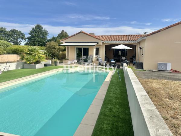 Maison
         6 pièces
        - 170 m² Bien prestige 755 000 € *