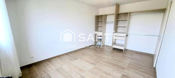 Contemporaine 4 chambres possibilité 5 sur 350m2 de jardin