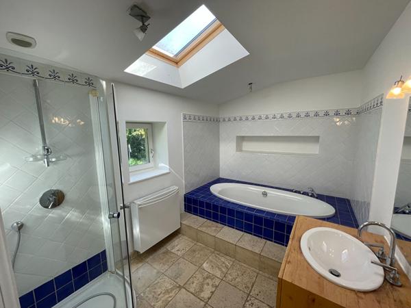 Maison Craponne 5 pièce(s) 172 m2, 4 ch, jardin, vue dégagée