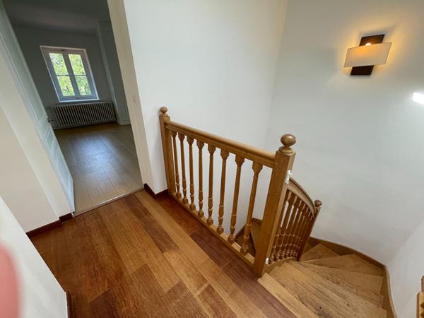 Maison Craponne 5 pièce(s) 172 m2, 4 ch, jardin, vue dégagée