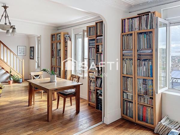 A 7 min RER C et ligne N  – Faible Charges