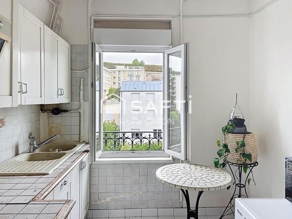 A 7 min RER C et ligne N  – Faible Charges