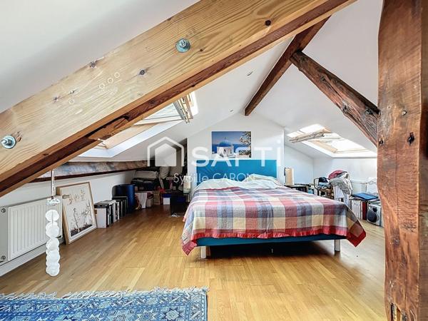 A 7 min RER C et ligne N  – Faible Charges