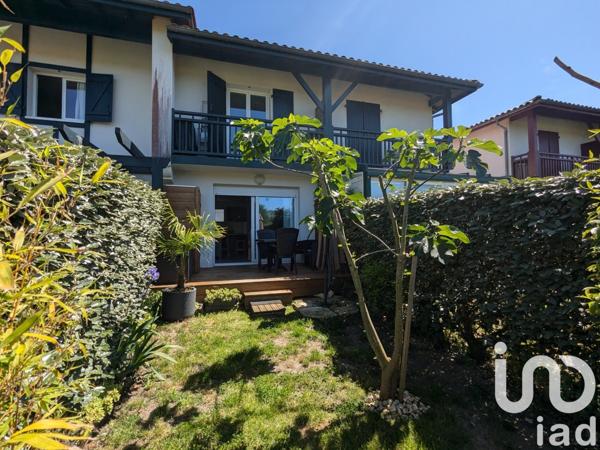 Appartement 3 pièces de 42 m² à Vieux-Boucau-les-Bains (40480)