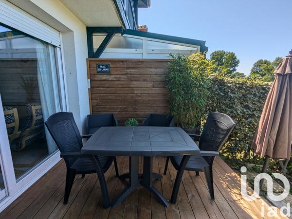 Appartement 3 pièces de 42 m² à Vieux-Boucau-les-Bains (40480)