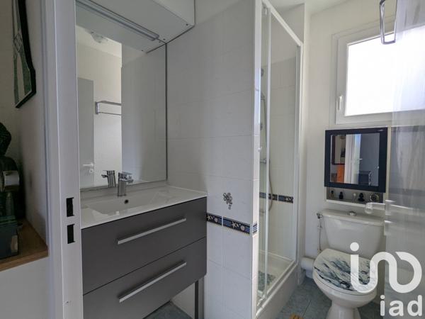 Appartement 3 pièces de 42 m² à Vieux-Boucau-les-Bains (40480)