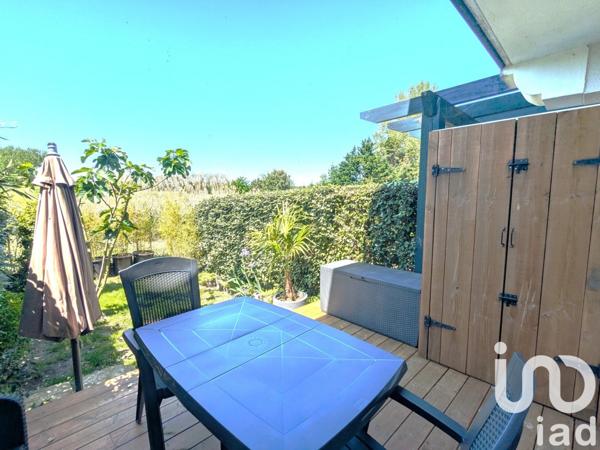 Appartement 3 pièces de 42 m² à Vieux-Boucau-les-Bains (40480)