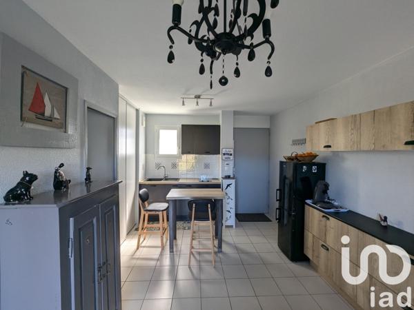 Appartement 3 pièces de 42 m² à Vieux-Boucau-les-Bains (40480)