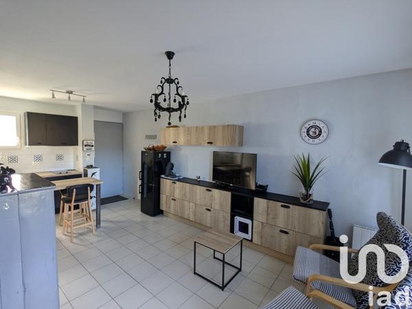 Appartement 3 pièces de 42 m² à Vieux-Boucau-les-Bains (40480)