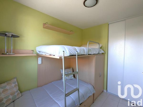 Appartement 3 pièces de 42 m² à Vieux-Boucau-les-Bains (40480)