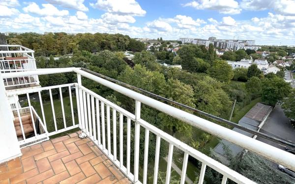 Appartement à vendre    4 pièces • 60,37 m2 Fresnes