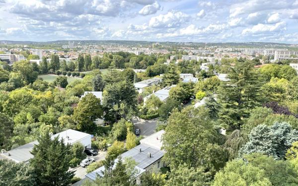 Appartement à vendre    4 pièces • 60,37 m2 Fresnes