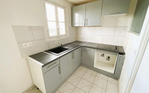 Appartement à vendre    4 pièces • 60,37 m2 Fresnes