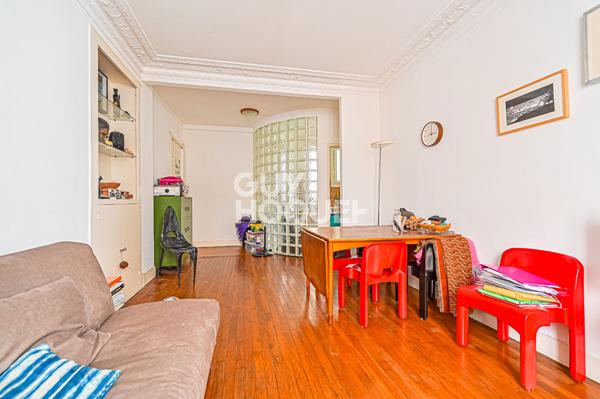 Très bel appartement - 45 m2 - 3 ème étage ascenseur