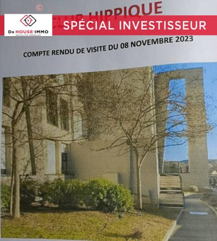 Parking / Box à vendre de 13 m²