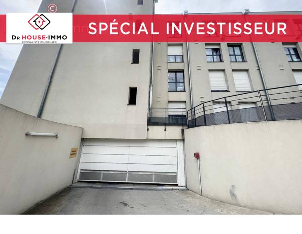 Parking / Box à vendre de 13 m²