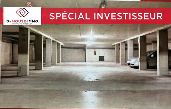 Parking / Box à vendre de 13 m²