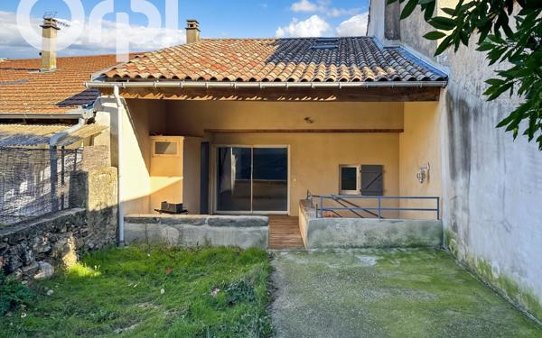 Appartement à louer    4 pièces • 55,88 m2 Labégude