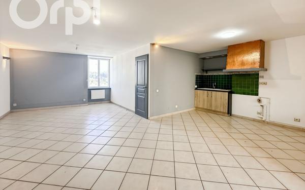 Appartement à louer    4 pièces • 55,88 m2 Labégude