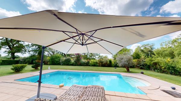 Maison Ardon 5/6 Pièces 144 m2 avec piscine