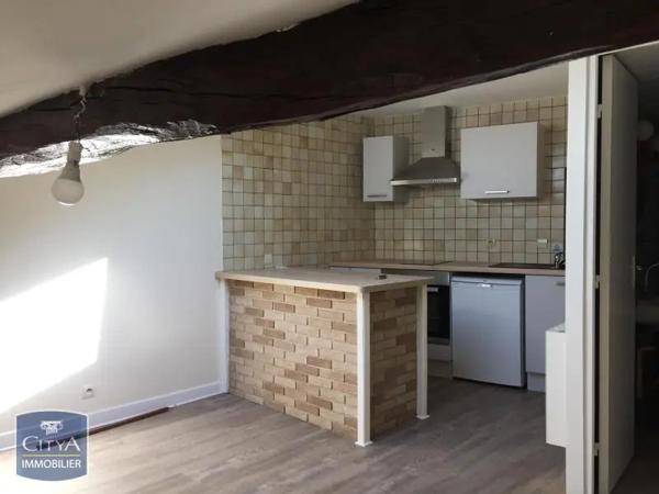 Appartement à louer 1 pièce 14.99m² Bourg-en-Bresse (01000)