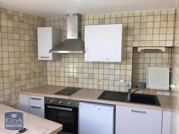Appartement à louer 1 pièce 14.99m² Bourg-en-Bresse (01000)