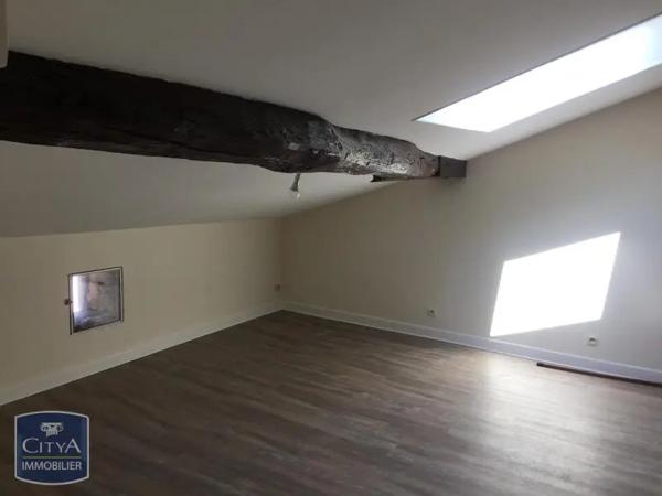 Appartement à louer 1 pièce 14.99m² Bourg-en-Bresse (01000)