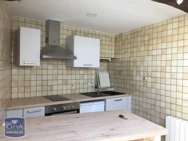 Appartement à louer 1 pièce 14.99m² Bourg-en-Bresse (01000)