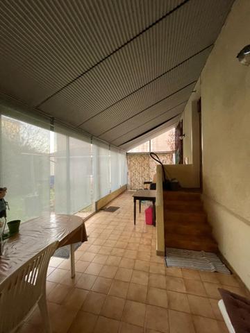 Maison Lyon 4 pièces avec jardin et dépendances