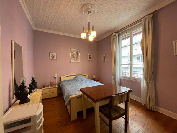 Maison Lyon 4 pièces avec jardin et dépendances