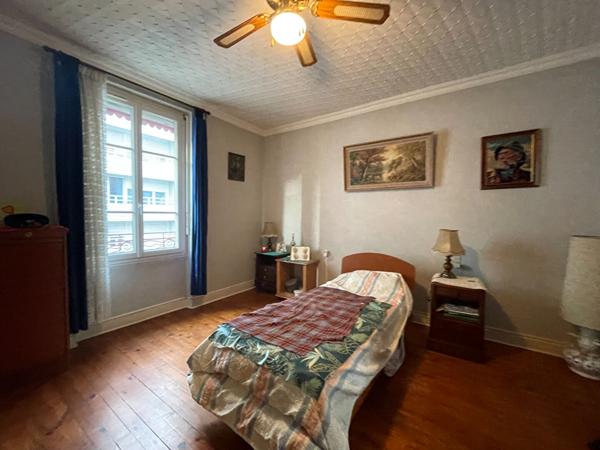 Maison Lyon 4 pièces avec jardin et dépendances