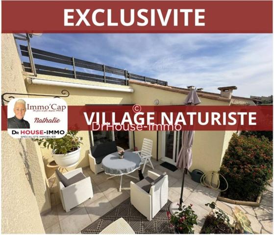 Maison à vendre 3 pièces de 68 m²