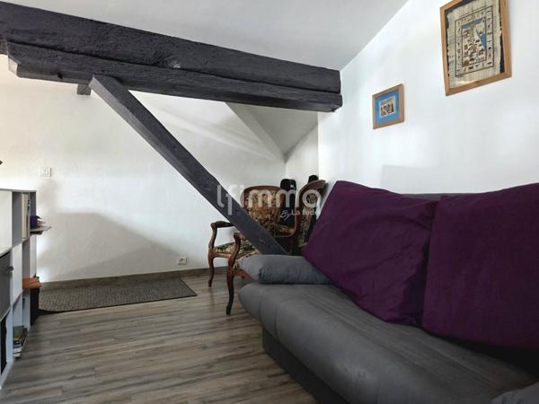 Maison en pierre rénovée