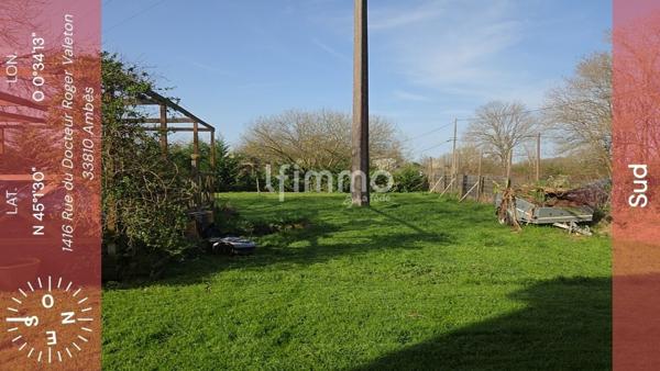 Maison en pierre rénovée