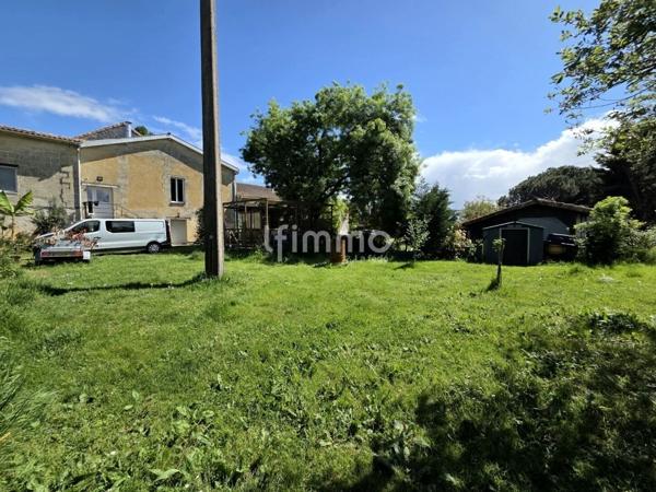 Maison en pierre rénovée